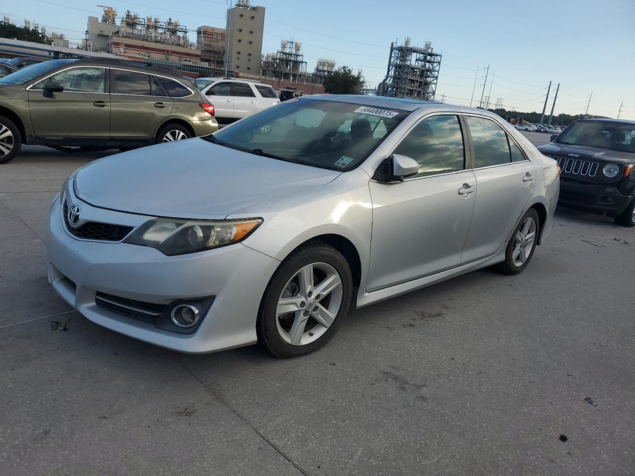 TOYOTA CAMRY L