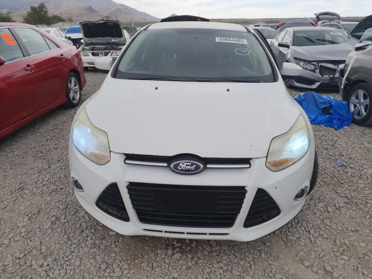 FORD FOCUS SE