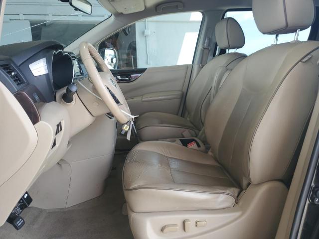 2015 NISSAN QUEST S - JN8AE2KP6F9133561