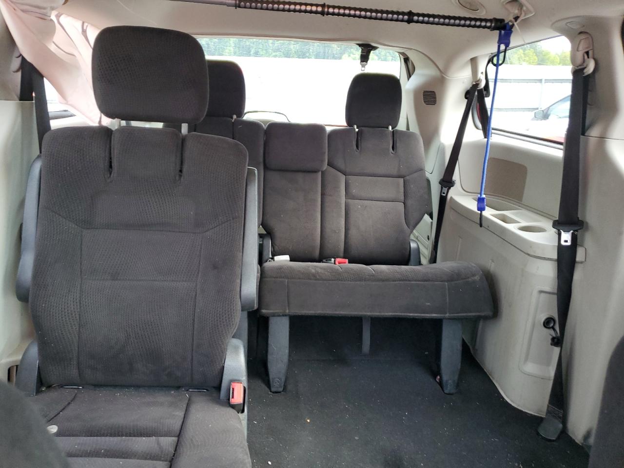 DODGE GRAND CARAVAN SXT