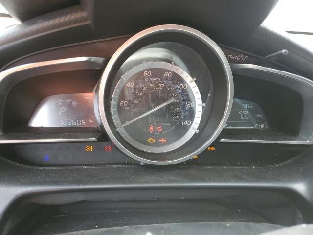 2017 TOYOTA YARIS IA 3MYDLBYV0HY175016