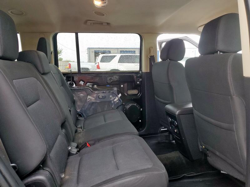 2017 FORD FLEX SE 2FMGK5B8XHBA10338