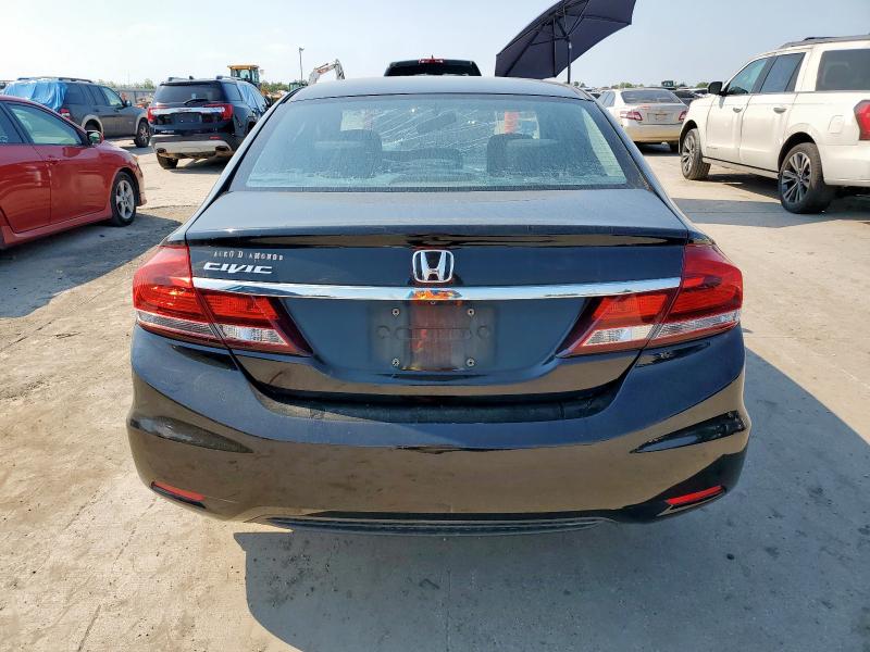 2015 HONDA CIVIC EX 2HGFB2F87FH564246