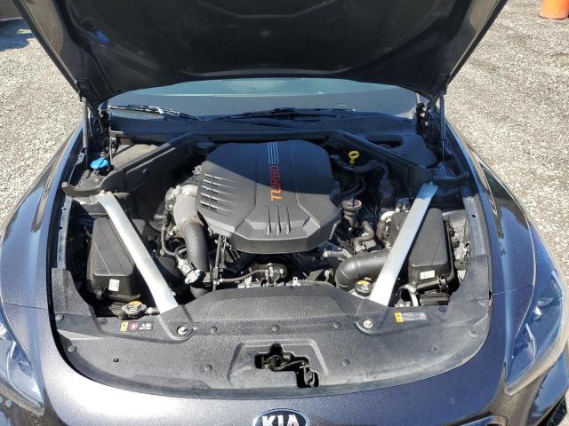 2021 KIA STINGER GT KNAE45LC3M6089463
