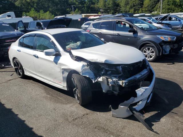 2017 HONDA ACCORD SPORT 1HGCR2F51HA237766