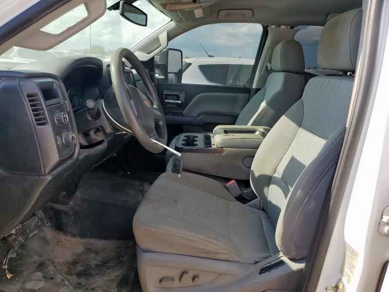 2017 CHEVROLET SILVERADO K2500 HEAVY DUTY 1GC1KUEY2HF215781