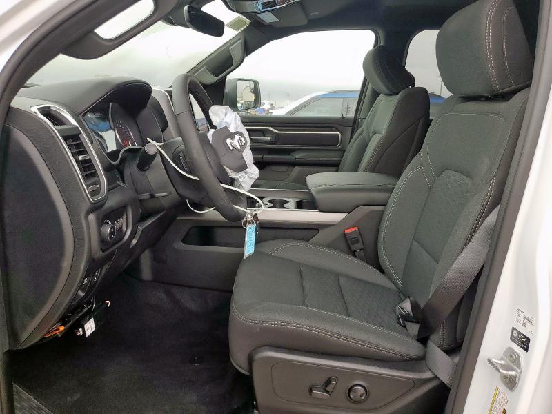 2025 RAM 1500 BIG H 1C6RREBGXSN734985