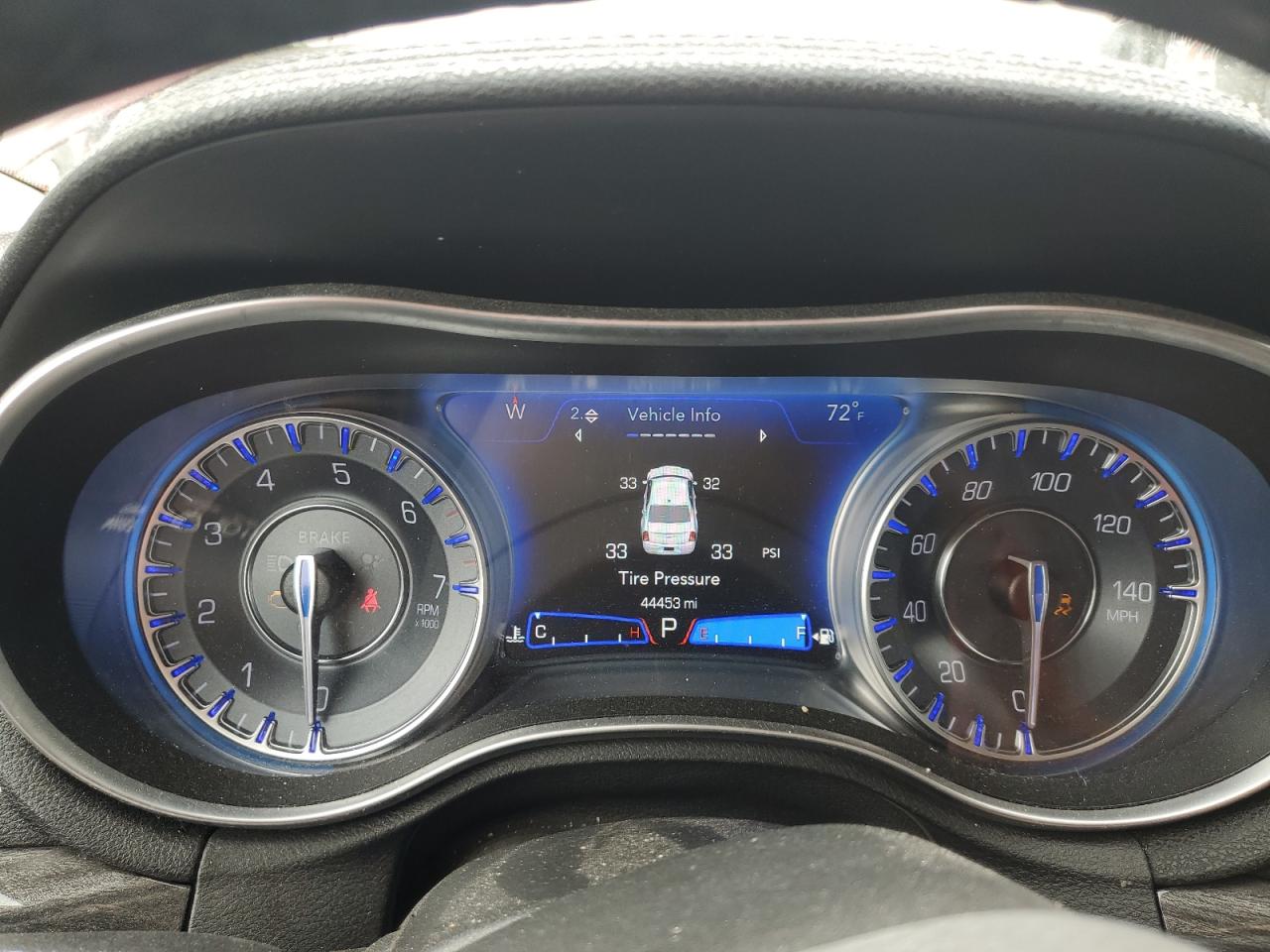 CHRYSLER 300 TOURING