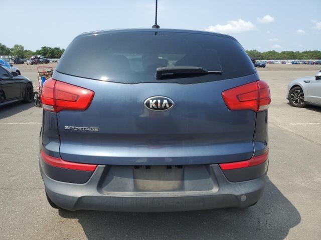 2015 KIA SPORTAGE L KNDPBCAC0F7722913