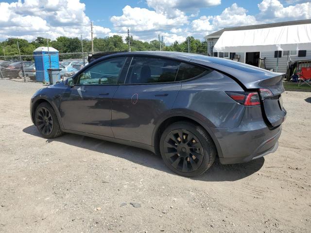 2022 TESLA MODEL Y - 7SAYGDEE8NF386334