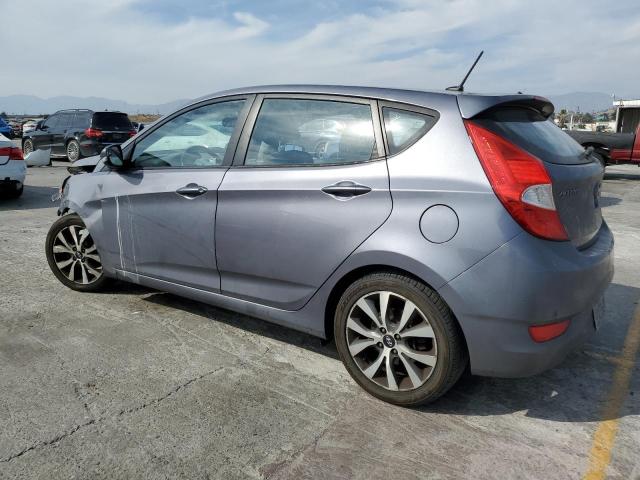 2016 HYUNDAI ACCENT SPORT KMHCU5AE0GU272264