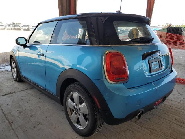 2017 MINI COOPER WMWXP5C30H3C64780