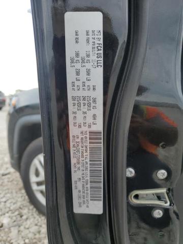 2018 JEEP COMPASS SP 3C4NJDAB7JT230584