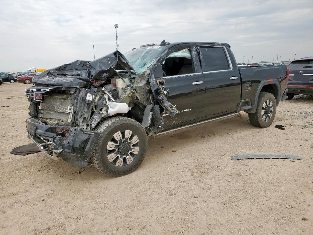GMC SIERRA 2500HD K2500 DENALI