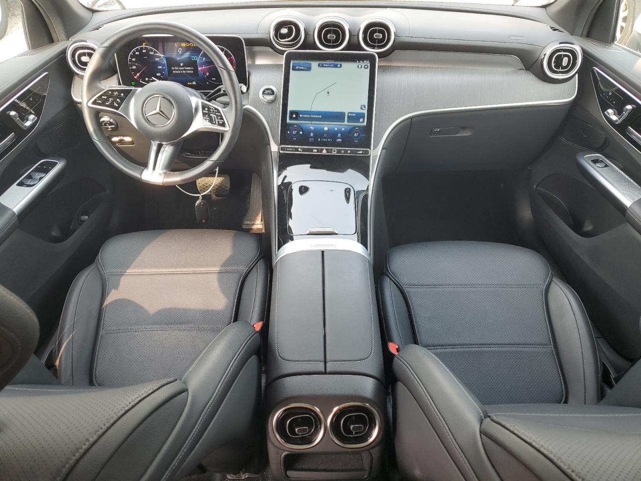 MERCEDES-BENZ GLC-CLASS 300 4MATIC