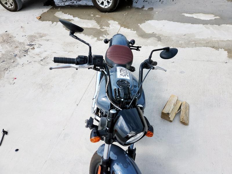 2022 INDIAN MOTORCYCLE CO. SCOUT BOBB 56KMTG006N3187438