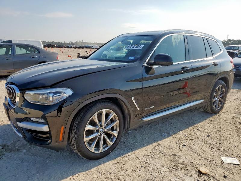 2018 BMW X3 XDRIVE3 - 5UXTR9C57JLC68950