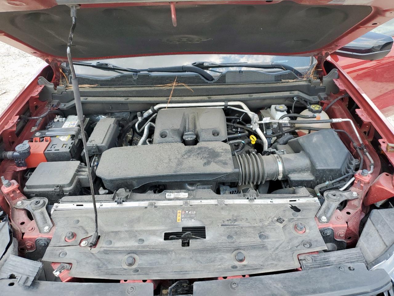 GMC CANYON ELEVATION