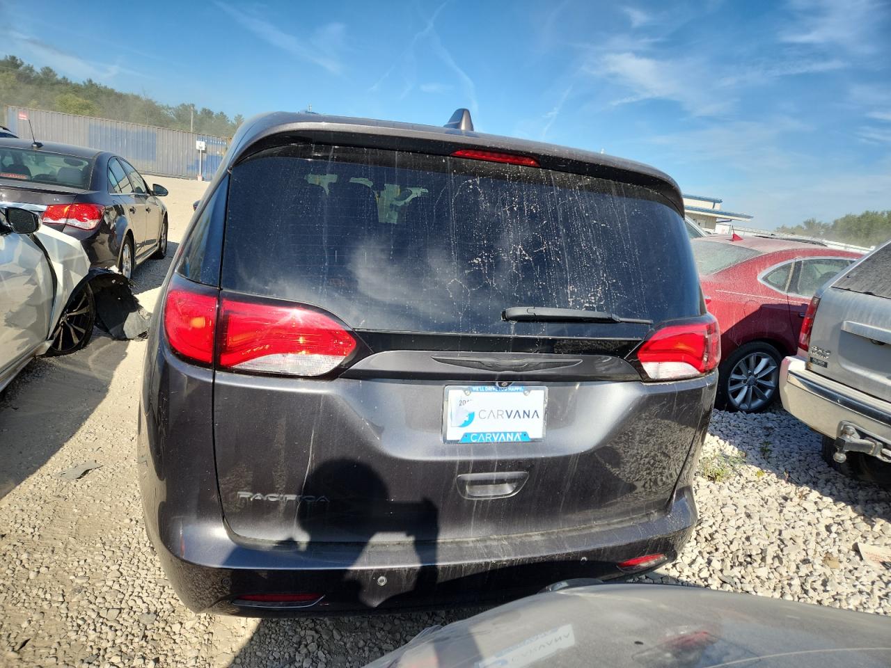 CHRYSLER PACIFICA TOURING