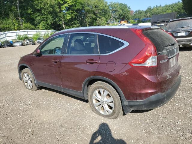 2014 HONDA CR-V EXL - 5J6RM4H74EL031093