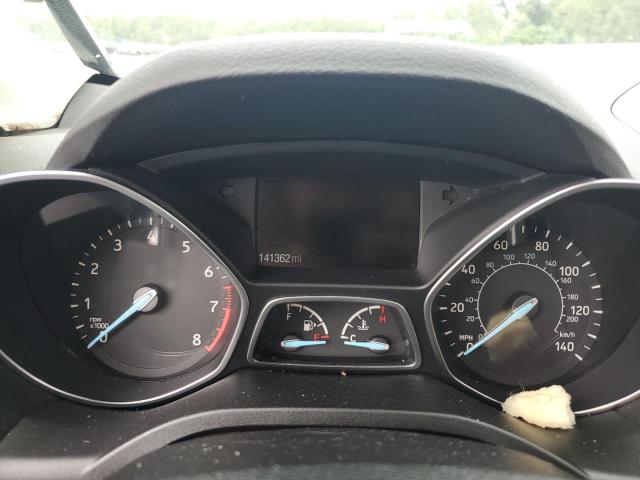 2017 FORD ESCAPE SE - 1FMCU0G91HUB04857