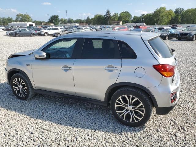 2018 MITSUBISHI OUTLANDER JA4AR3AW9JU015521