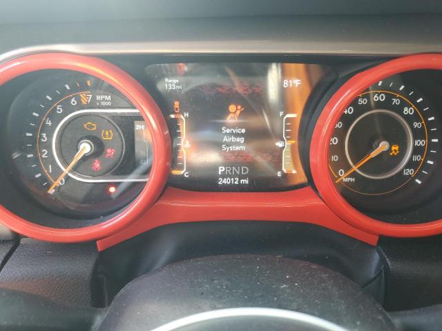 2023 JEEP GLADIATOR 1C6HJTFG2PL552444