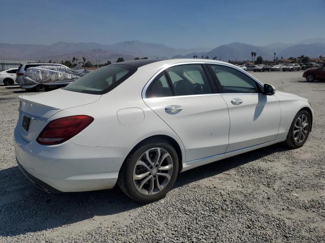 2016 MERCEDES-BENZ C 300 55SWF4JB2GU146457