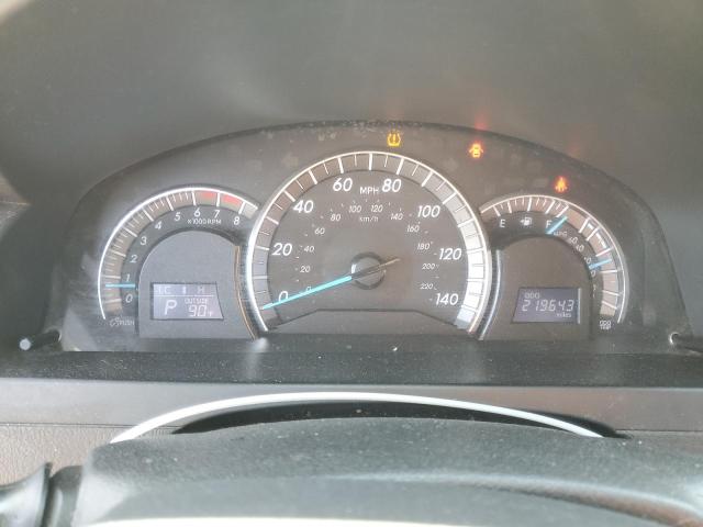 2012 TOYOTA CAMRY BASE - 4T1BF1FK0CU193507