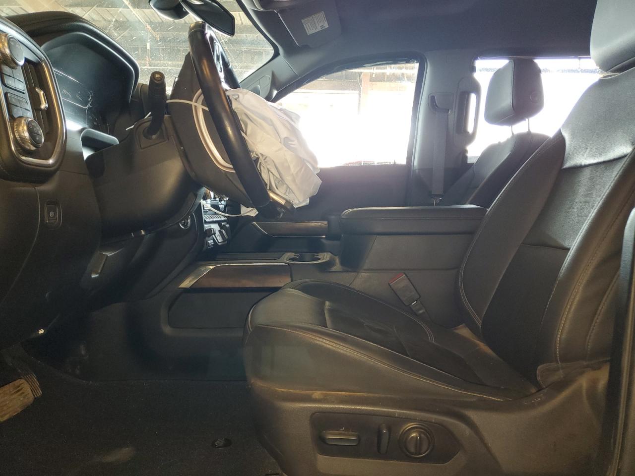 GMC SIERRA 1500 K1500 SLT