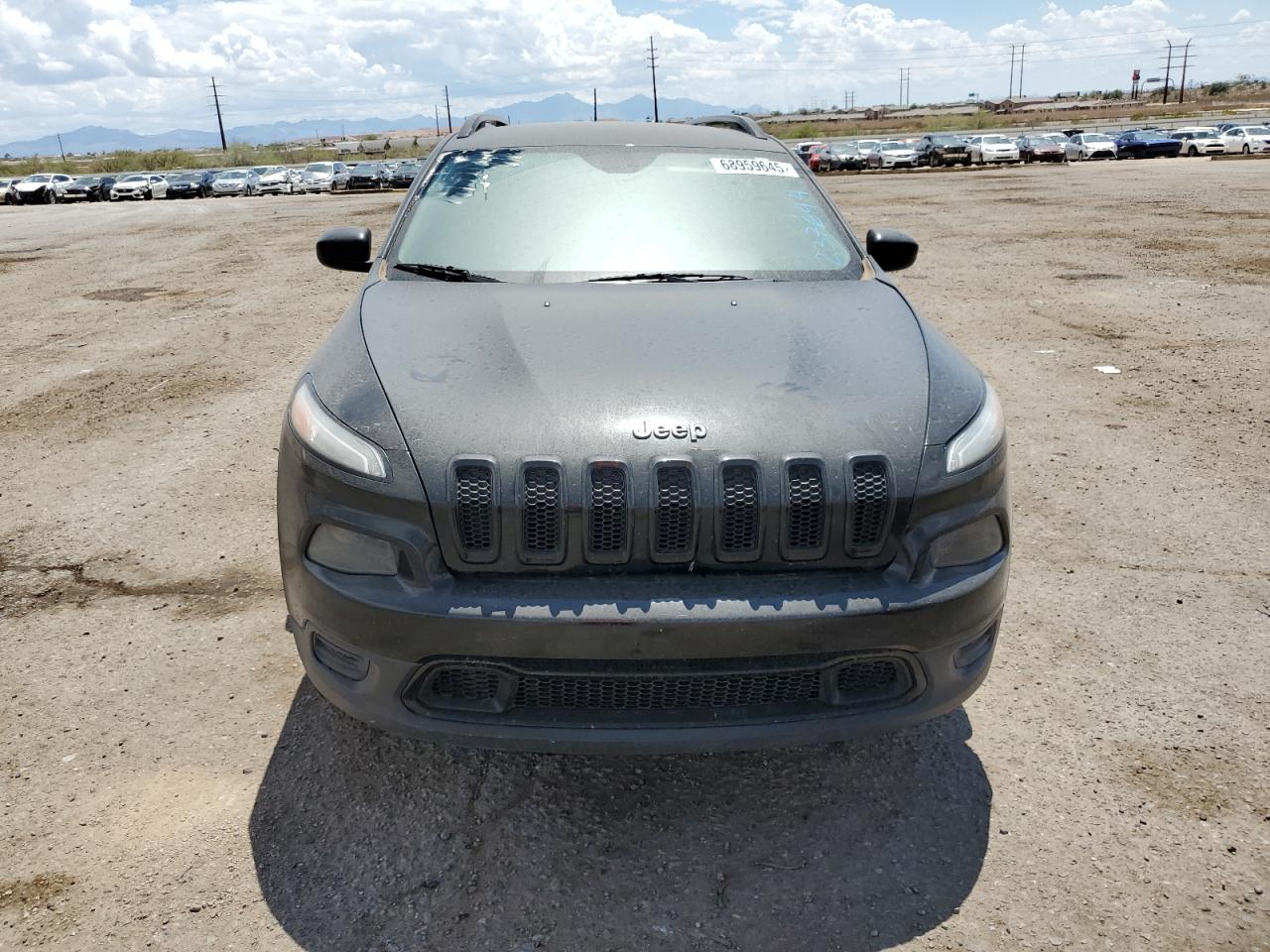 JEEP GRAND CHEROKEE SPORT