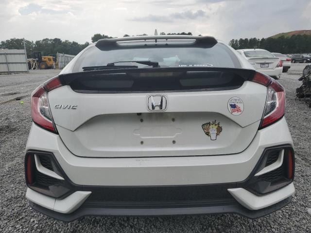 2020 HONDA CIVIC EX SHHFK7H60LU202458