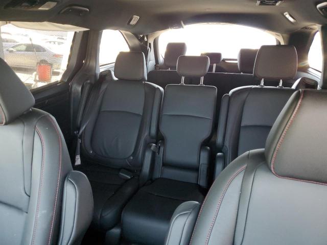 2025 HONDA ODYSSEY SP 5FNRL6H76SB076135