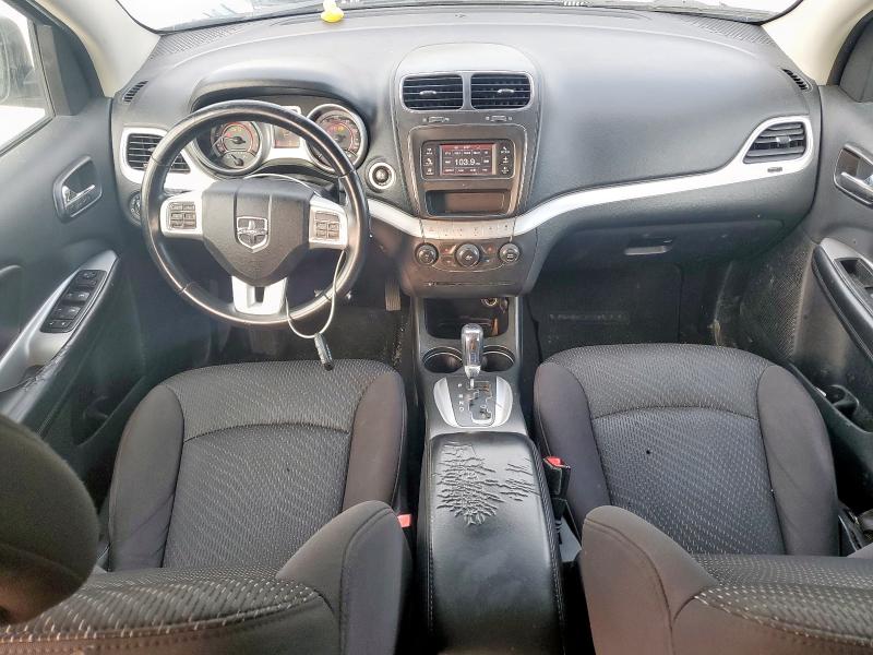 2013 DODGE JOURNEY SX - 3C4PDCBB4DT668783