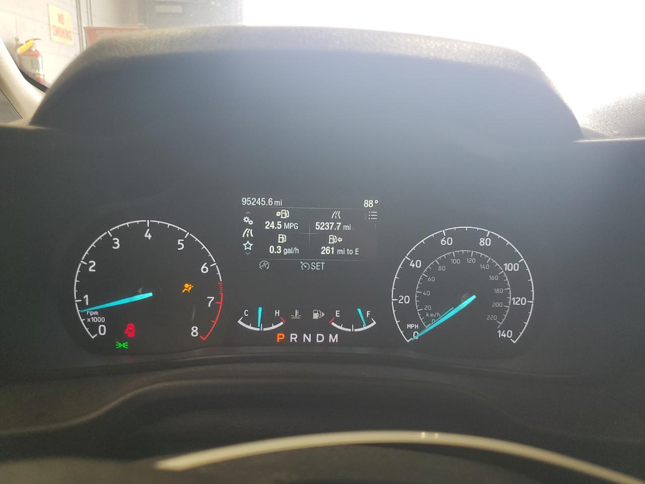 FORD TRANSIT CONNECT XL