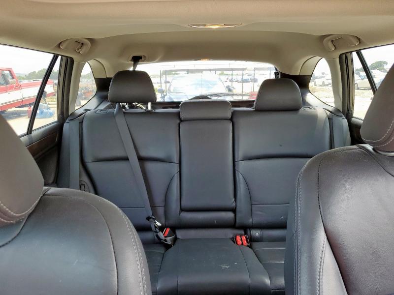 2015 SUBARU OUTBACK 2. 4S4BSBNC3F3245959