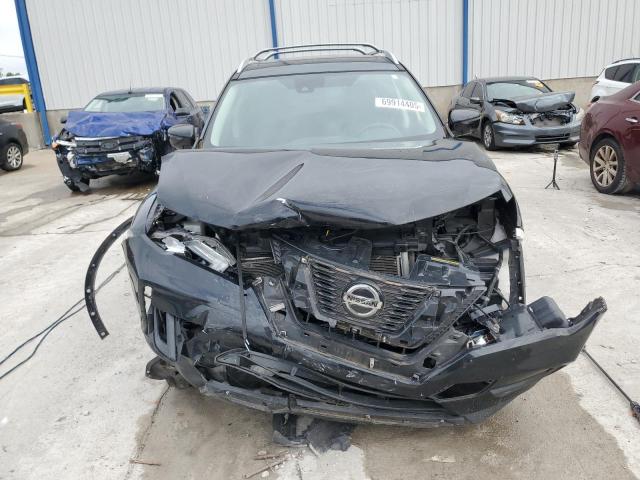 2018 NISSAN ROGUE S 5N1AT2MV5JC809860