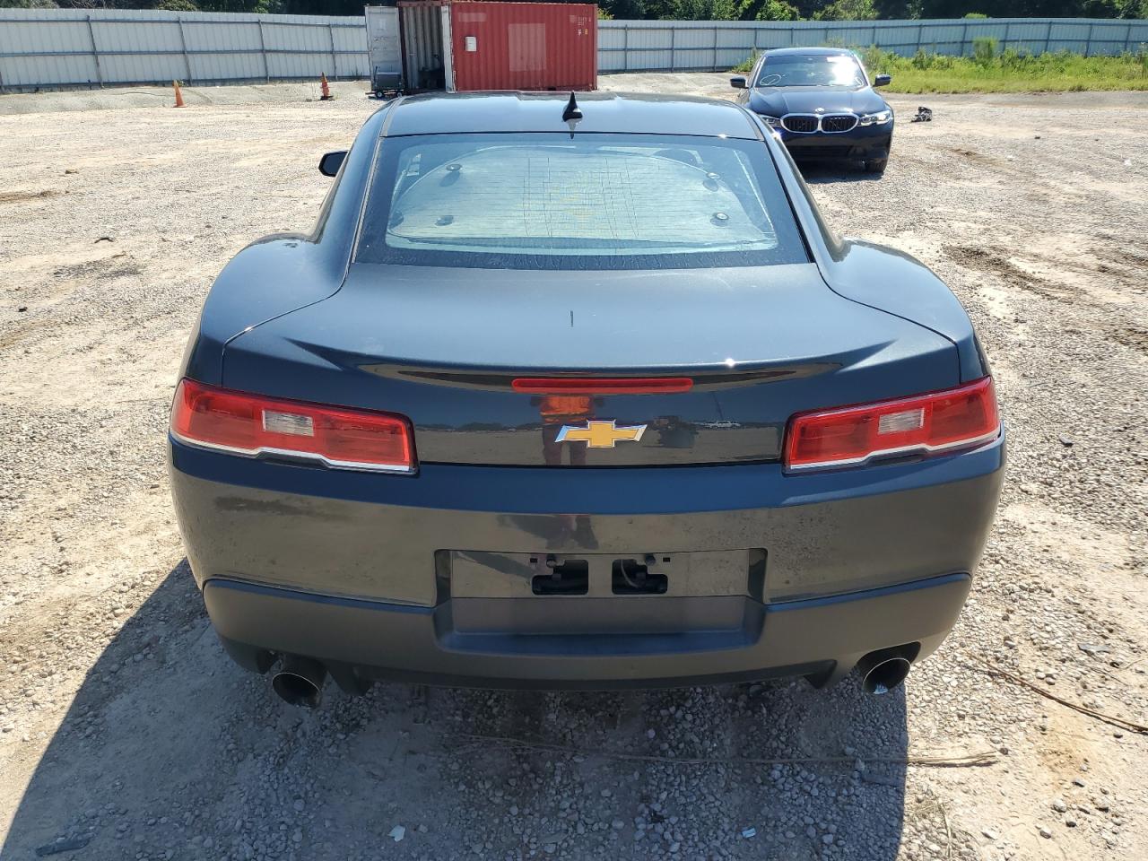 CHEVROLET CAMARO LS