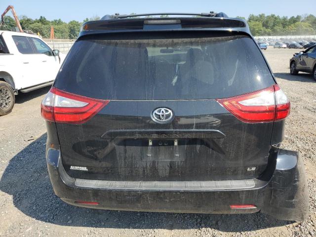 2016 TOYOTA SIENNA LE 5TDKK3DCXGS722995
