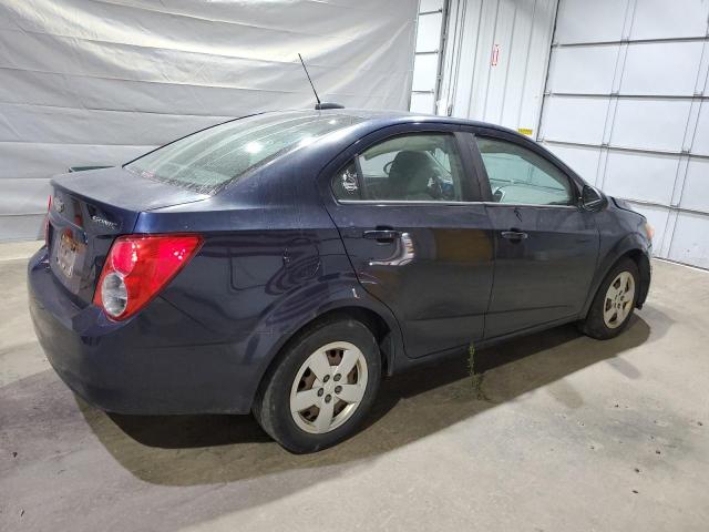 2015 CHEVROLET SONIC LS 1G1JB5SH0F4180086
