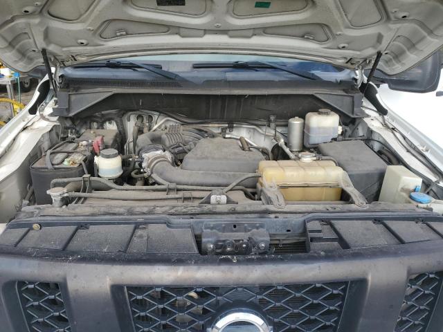 2018 NISSAN NV 2500 S 1N6BF0LY8JN802807