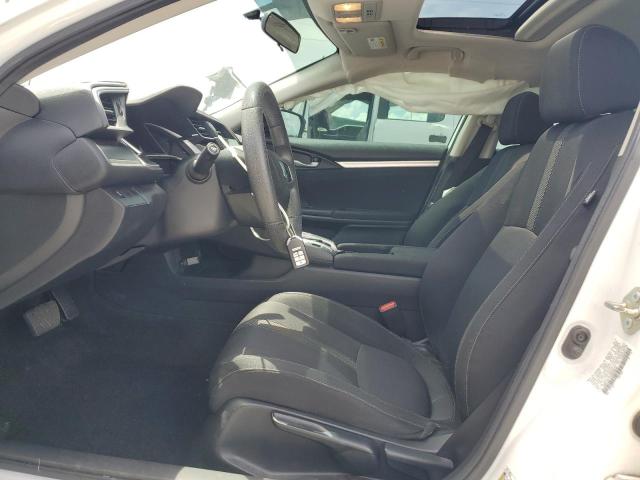 2017 HONDA CIVIC EX - 19XFC2F72HE035045