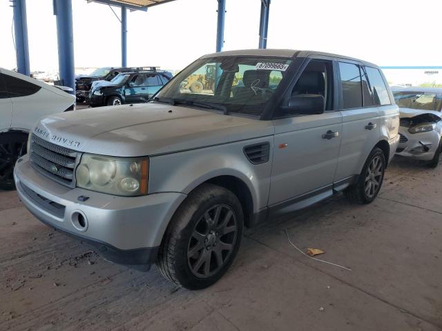 LAND ROVER RANGE ROVE
