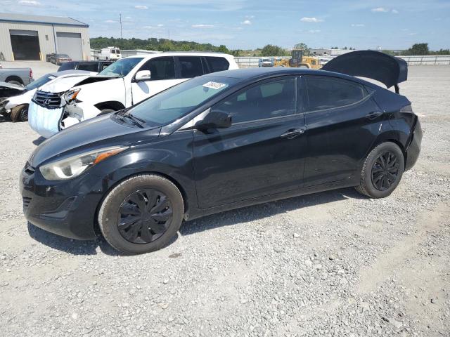 2016 HYUNDAI ELANTRA SE - 5NPDH4AE8GH669500