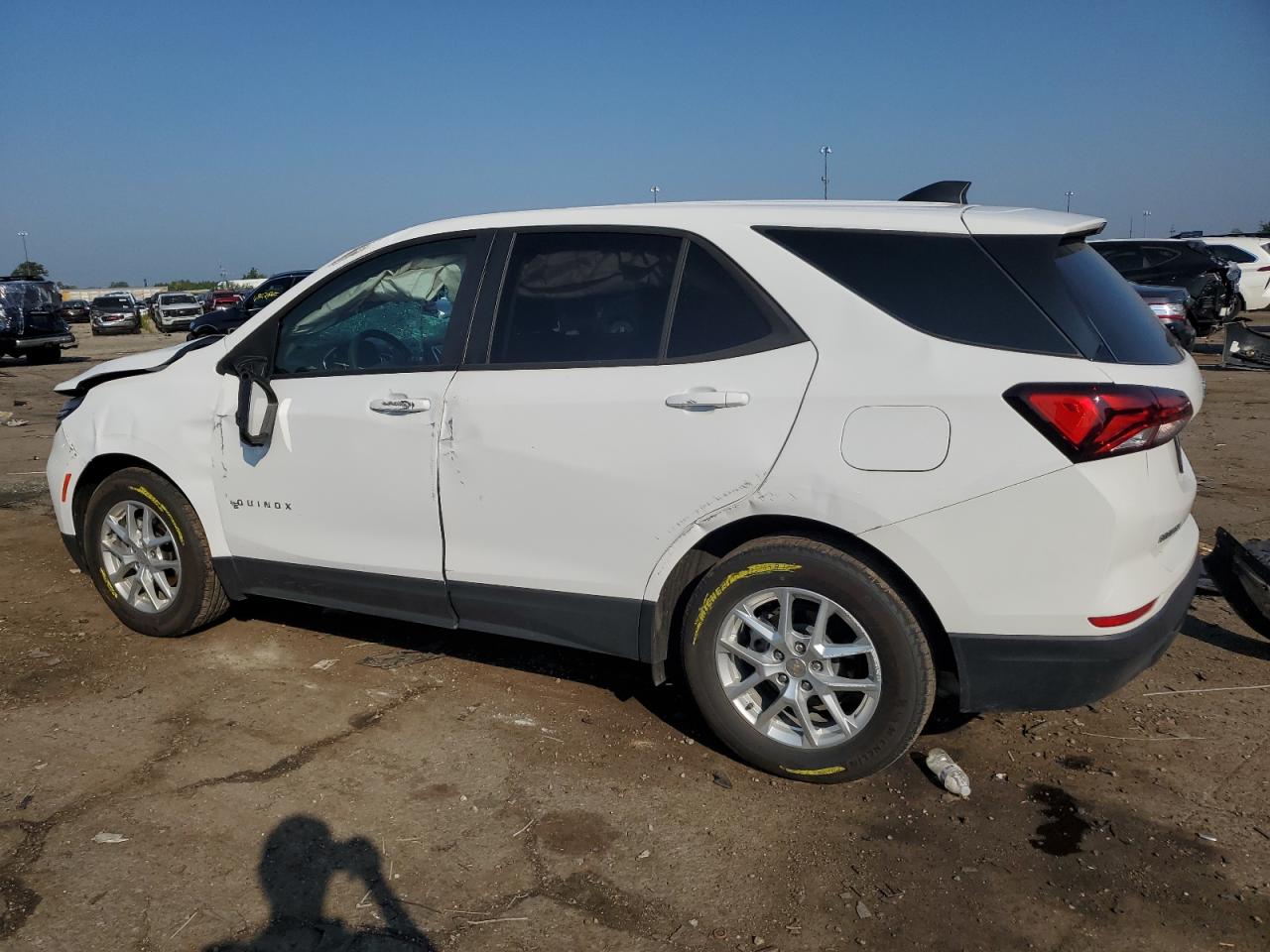 CHEVROLET EQUINOX LS