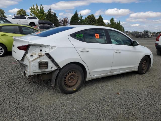 2019 HYUNDAI ELANTRA SE 5NPD74LF2KH400474