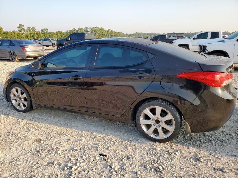 2013 HYUNDAI ELANTRA GL - 5NPDH4AE0DH409524