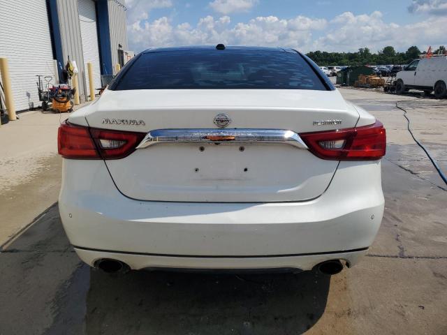 2018 NISSAN MAXIMA 3.5 - 1N4AA6AP7JC365281