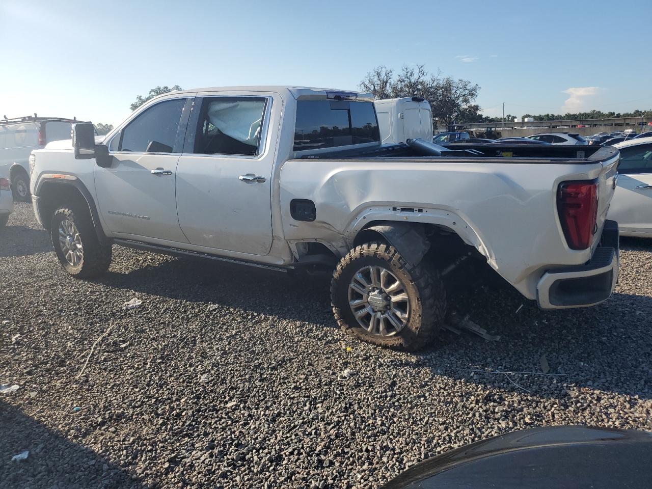 GMC SIERRA 3500HD K3500 DENALI ULTIMATE