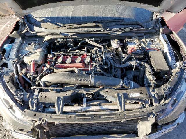 2018 HONDA CIVIC SI 2HGFC1E56JH707159